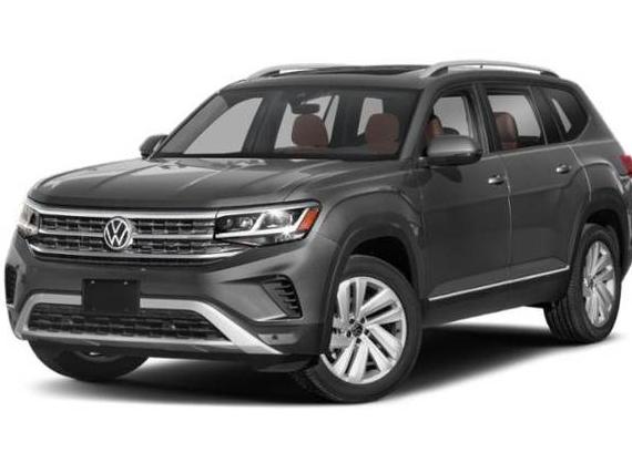 VOLKSWAGEN ATLAS 4MOTION 2021 1V2BR2CA6MC532693 image